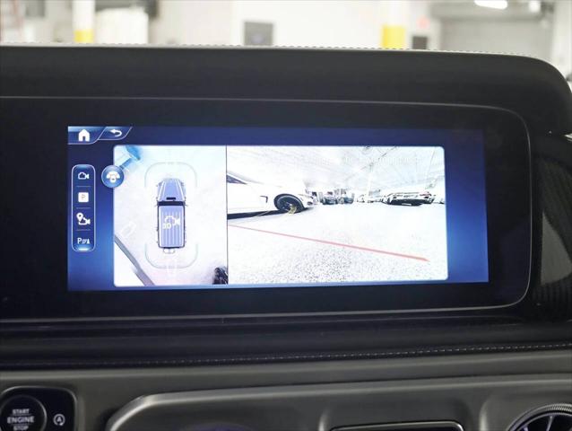 2025 Mercedes-Benz AMG G 63 AMG G 63 AWD 4MATIC 4dr SUV