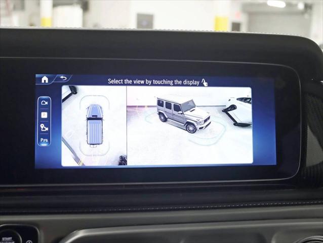 2025 Mercedes-Benz AMG G 63 AMG G 63 AWD 4MATIC 4dr SUV