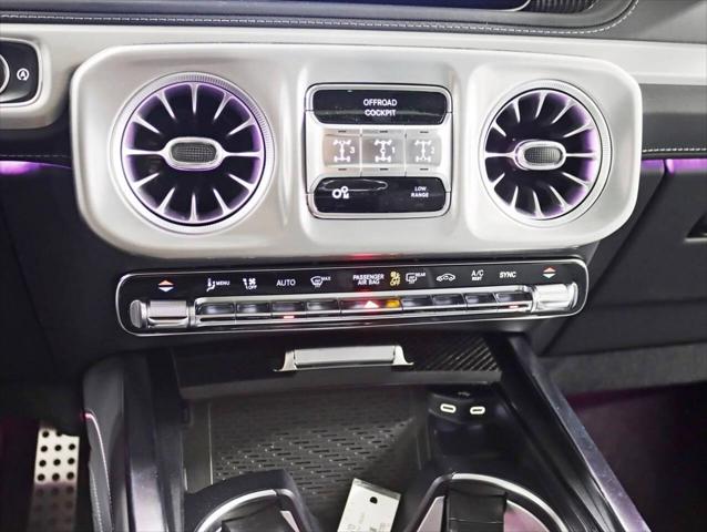 2025 Mercedes-Benz AMG G 63 AMG G 63 AWD 4MATIC 4dr SUV