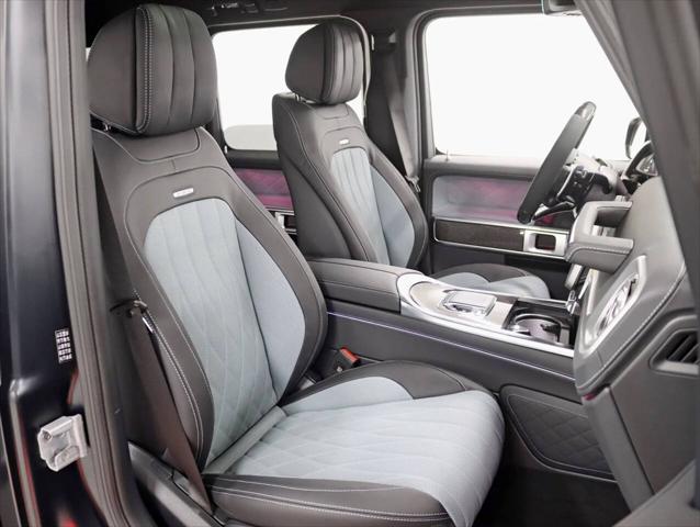 2025 Mercedes-Benz AMG G 63 AMG G 63 AWD 4MATIC 4dr SUV