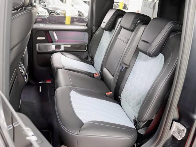 2025 Mercedes-Benz AMG G 63 AMG G 63 AWD 4MATIC 4dr SUV