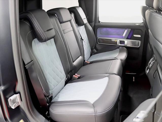 2025 Mercedes-Benz AMG G 63 AMG G 63 AWD 4MATIC 4dr SUV