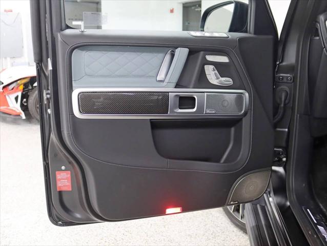 2025 Mercedes-Benz AMG G 63 AMG G 63 AWD 4MATIC 4dr SUV