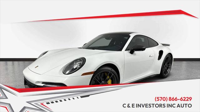 2025 Porsche 911 Turbo S Cabriolet for sale in Lake Ariel, PA