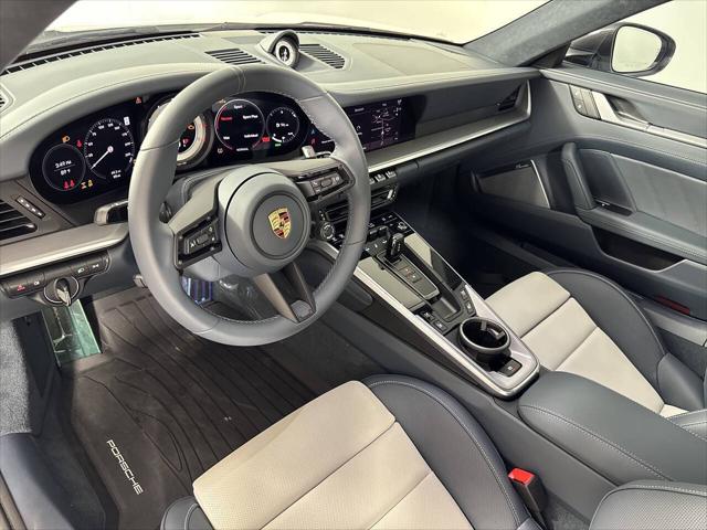 2025 Porsche 911 Turbo S Cabriolet