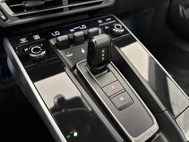 2025 Porsche 911 Turbo S Cabriolet