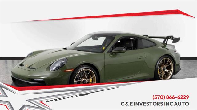 2023 Porsche 911 GT3 2dr Coupe for sale in Lake Ariel, PA