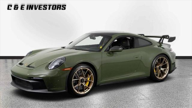 2023 Porsche 911 GT3 2dr Coupe