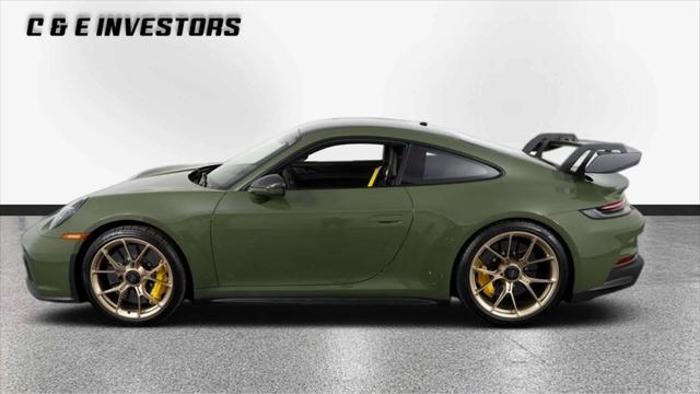 2023 Porsche 911 GT3 2dr Coupe