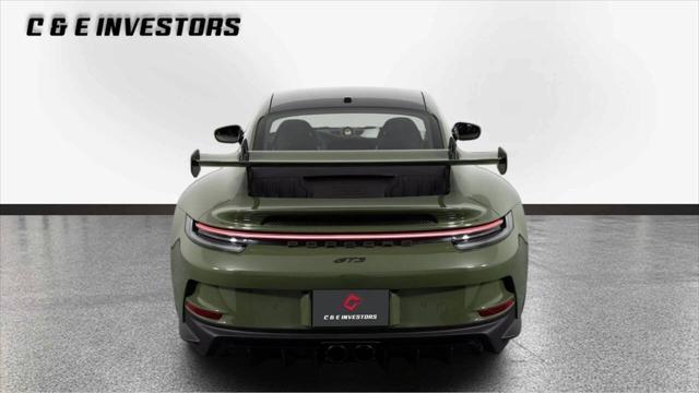 2023 Porsche 911 GT3 2dr Coupe