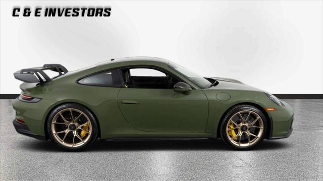 2023 Porsche 911 GT3 2dr Coupe