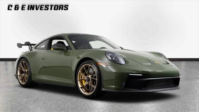 2023 Porsche 911 GT3 2dr Coupe