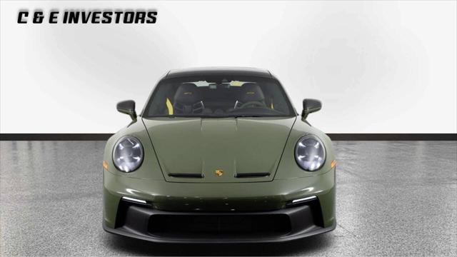 2023 Porsche 911 GT3 2dr Coupe