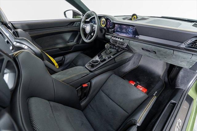 2023 Porsche 911 GT3 2dr Coupe