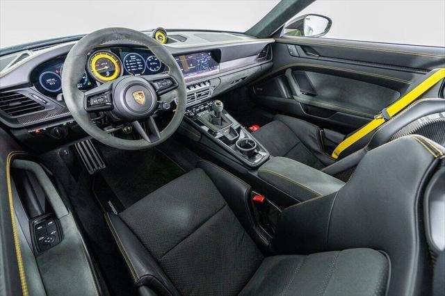 2023 Porsche 911 GT3 2dr Coupe
