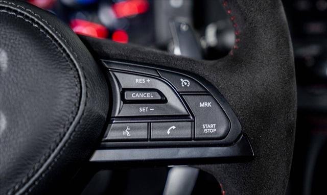 2023 Nissan GT-R NISMO Dual-clutch 6-Speed Transmission