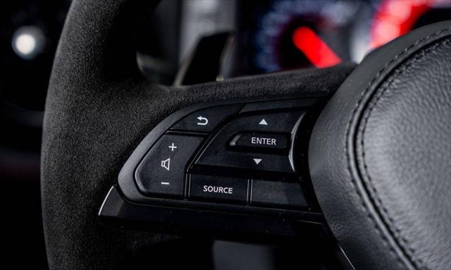 2023 Nissan GT-R NISMO Dual-clutch 6-Speed Transmission