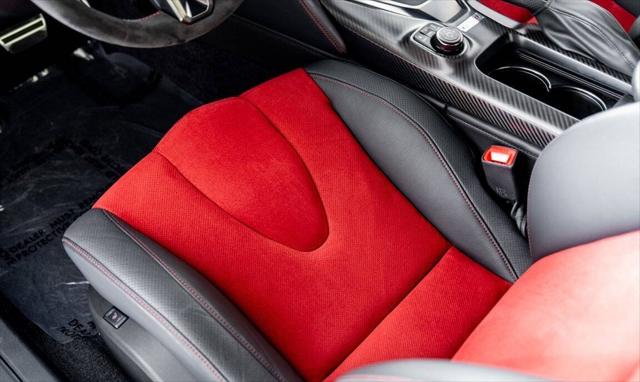 2023 Nissan GT-R NISMO Dual-clutch 6-Speed Transmission