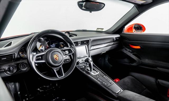 2016 Porsche 911 GT3 RS