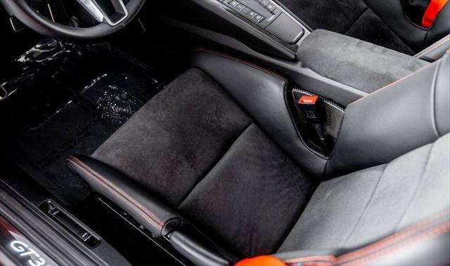 2016 Porsche 911 GT3 RS
