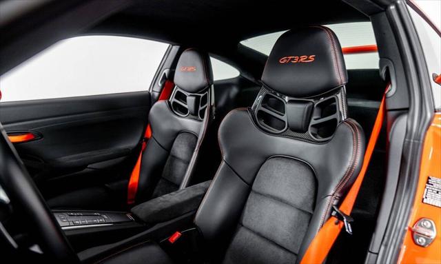2016 Porsche 911 GT3 RS