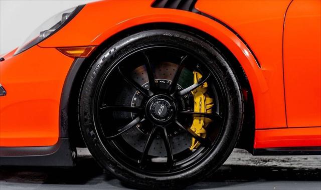 2016 Porsche 911 GT3 RS
