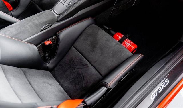 2016 Porsche 911 GT3 RS
