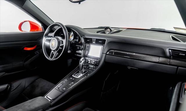 2016 Porsche 911 GT3 RS