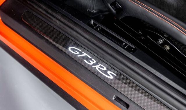 2016 Porsche 911 GT3 RS