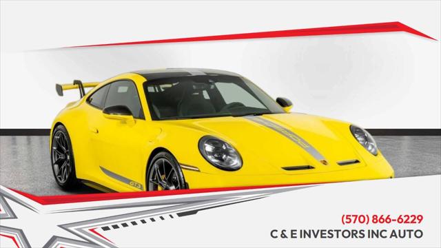 2023 Porsche 911 GT3 2dr Coupe for sale in Lake Ariel, PA