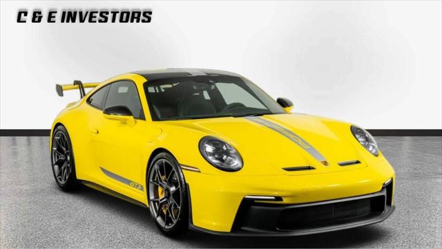 2023 Porsche 911 GT3 2dr Coupe