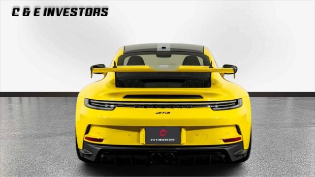 2023 Porsche 911 GT3 2dr Coupe