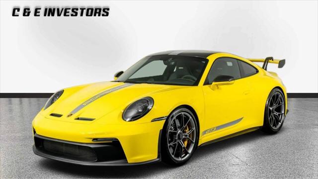 2023 Porsche 911 GT3 2dr Coupe