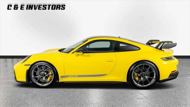 2023 Porsche 911 GT3 2dr Coupe