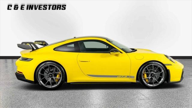 2023 Porsche 911 GT3 2dr Coupe