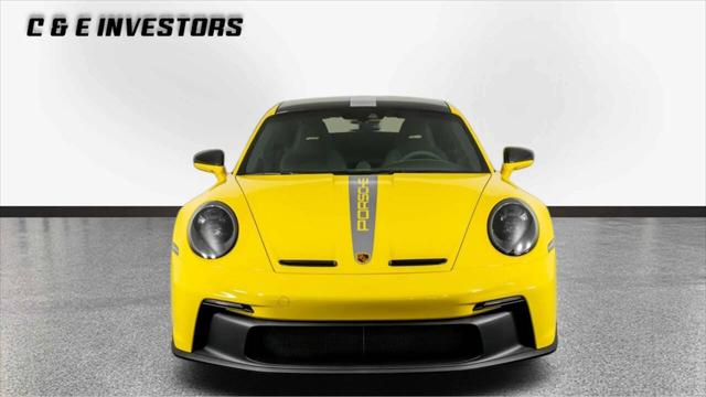 2023 Porsche 911 GT3 2dr Coupe