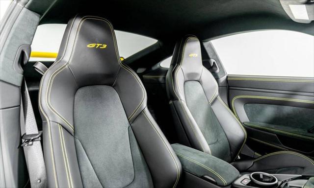2023 Porsche 911 GT3 2dr Coupe