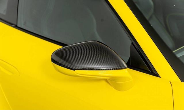 2023 Porsche 911 GT3 2dr Coupe