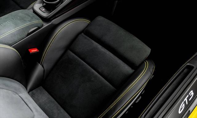 2023 Porsche 911 GT3 2dr Coupe