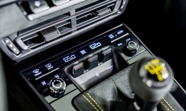 2023 Porsche 911 GT3 2dr Coupe