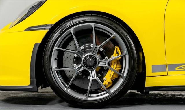 2023 Porsche 911 GT3 2dr Coupe