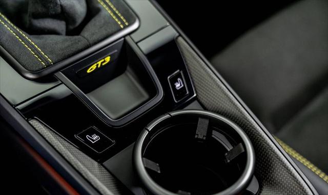 2023 Porsche 911 GT3 2dr Coupe