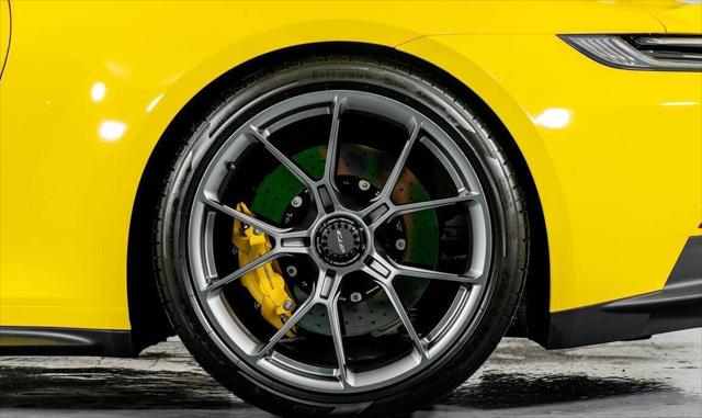 2023 Porsche 911 GT3 2dr Coupe