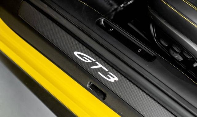 2023 Porsche 911 GT3 2dr Coupe