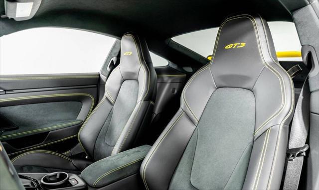 2023 Porsche 911 GT3 2dr Coupe