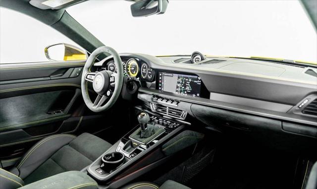 2023 Porsche 911 GT3 2dr Coupe