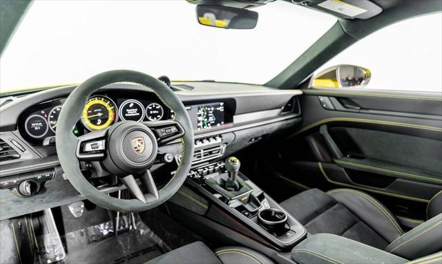 2023 Porsche 911 GT3 2dr Coupe