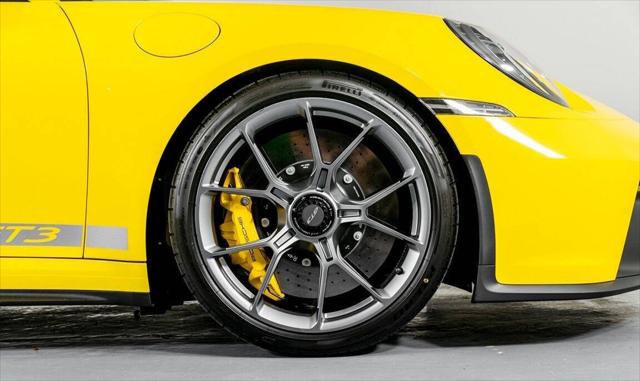 2023 Porsche 911 GT3 2dr Coupe