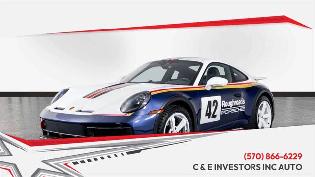 2024 Porsche 911 Dakar for sale in Lake Ariel, PA