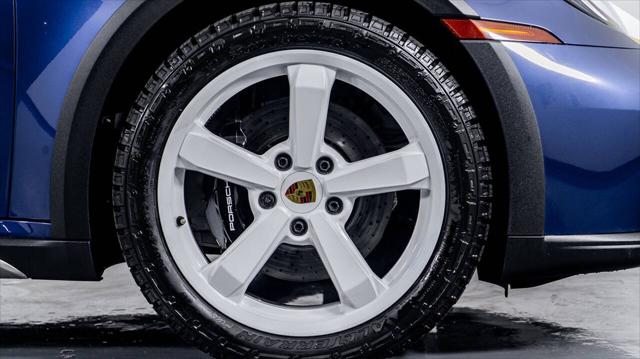 2024 Porsche 911 Dakar
